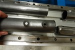 Balloriani punchpressing line CNC