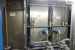 Sames installation degreasing/anaforese/powder coating 