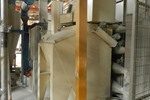Sames installation degreasing/anaforese/powder coating 