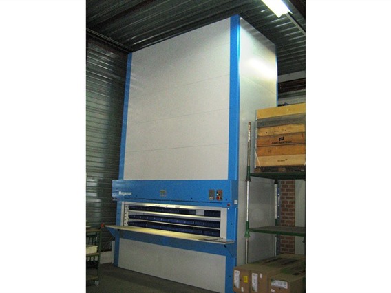 Megamat Type 1566