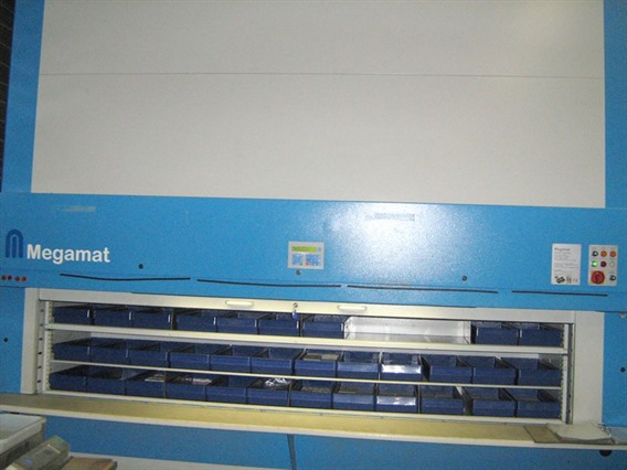 Megamat Type 1566