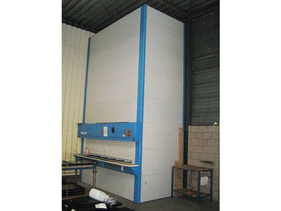 Megamat Type 2066