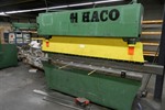 Haco PPES 60 ton x 2600 mm CNC