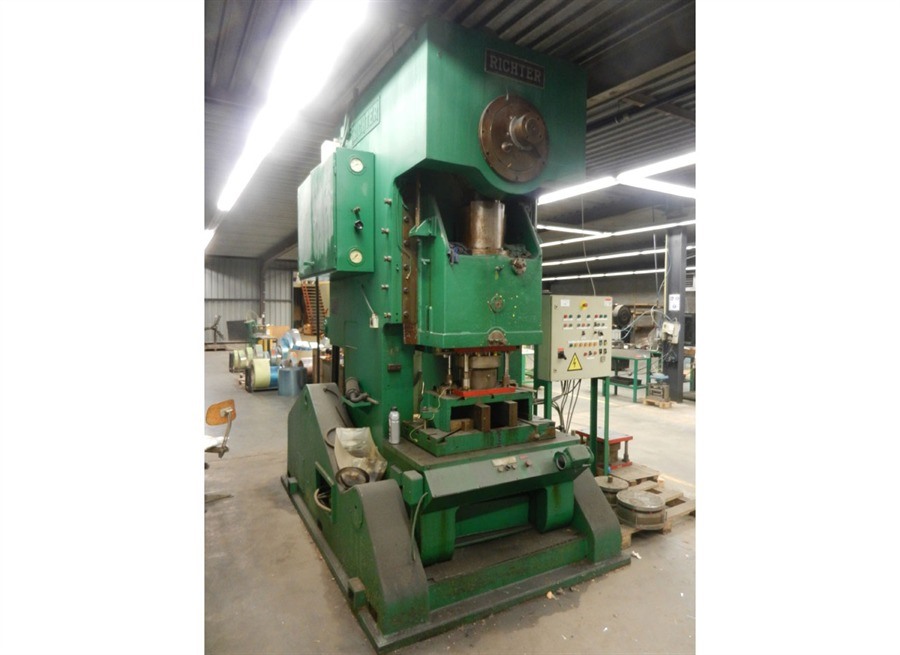 New And Used Machine Tools & Equipment