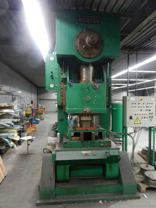 New And Used Machine Tools & Equipment