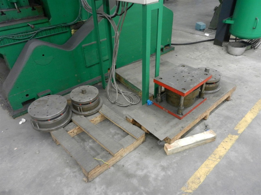 New And Used Machine Tools & Equipment