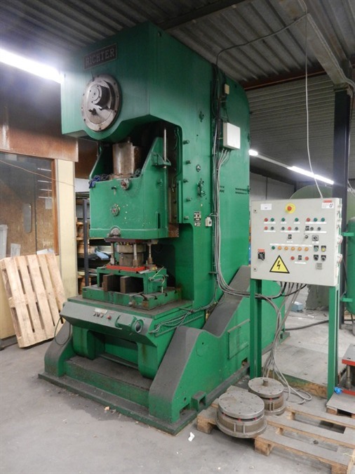 New And Used Machine Tools & Equipment