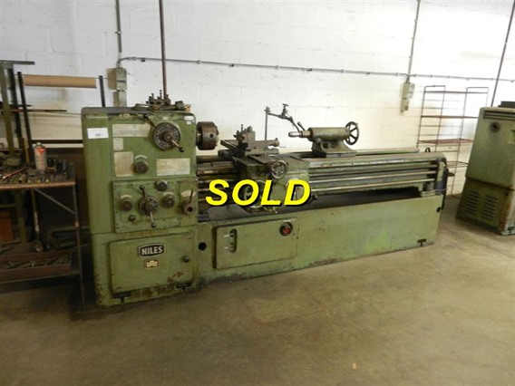 WMW Niles Ø 390 x 1650 mm