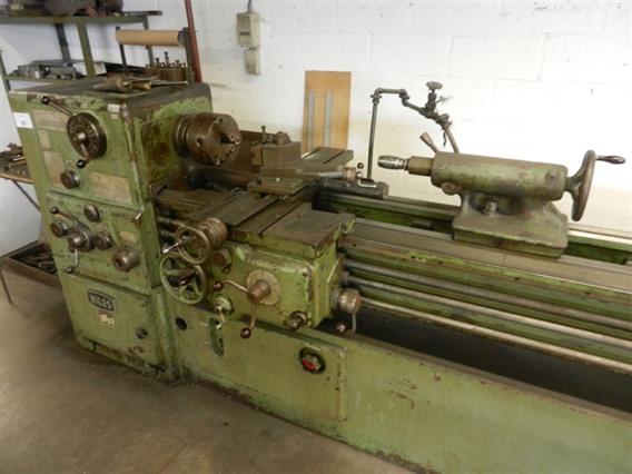 WMW Niles Ø 390 x 1650 mm