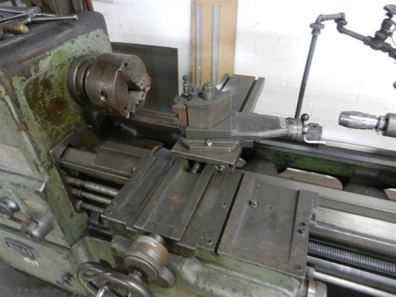 WMW Niles Ø 390 x 1650 mm
