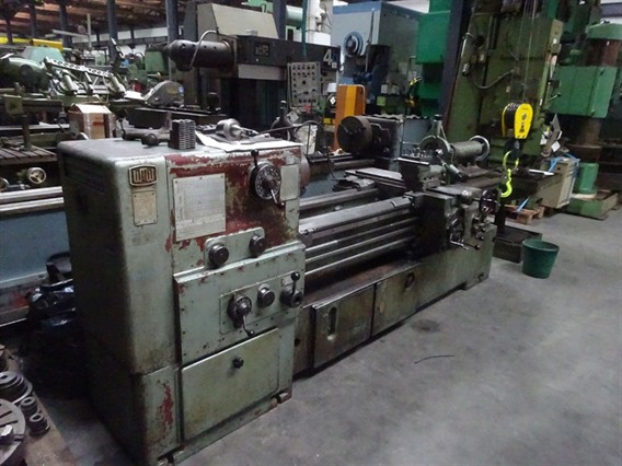 WMW Niles Ø 450 x 1600 mm