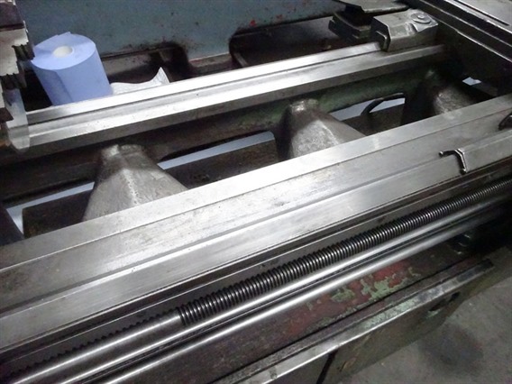WMW Niles Ø 450 x 1600 mm