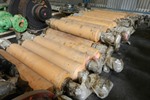 Wean United Contin. hot strip rolling mill (8 stands)