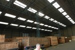 Wean United Contin. hot strip rolling mill (8 stands)
