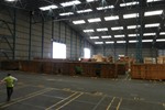 Wean United Contin. hot strip rolling mill (8 stands)