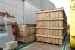 Wean United Contin. hot strip rolling mill (8 stands)