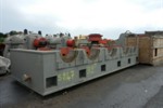 Wean United Contin. hot strip rolling mill (8 stands)