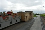 Wean United Contin. hot strip rolling mill (8 stands)