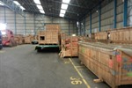 Wean United Contin. hot strip rolling mill (8 stands)
