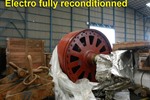 Wean United Contin. hot strip rolling mill (8 stands)