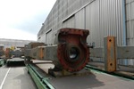 Wean United Contin. hot strip rolling mill (8 stands)