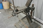 Dimeco decoiler 750 kg