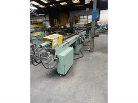 Bender BHM 50, Tube bending machines