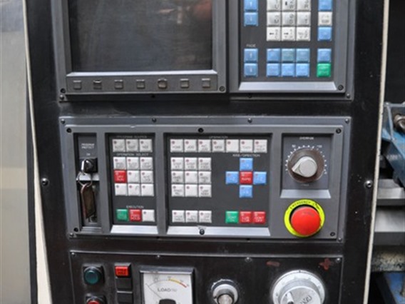 Colchester CNC-4000L 535 x 2000 mm CNC