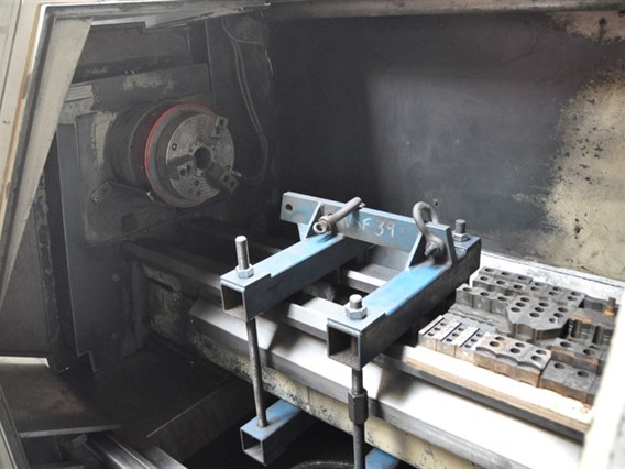 Colchester CNC-4000L 535 x 2000 mm CNC