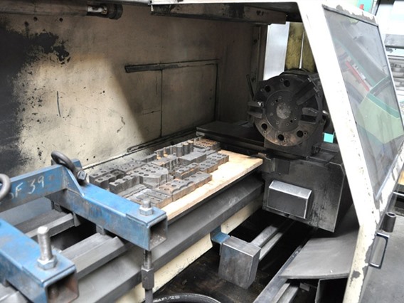 Colchester CNC-4000L 535 x 2000 mm CNC