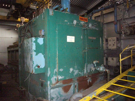 Sisson Lehmann Type W71