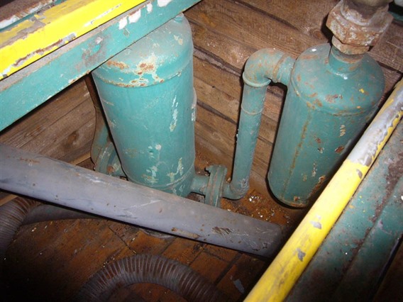 Sisson Lehmann Type W71