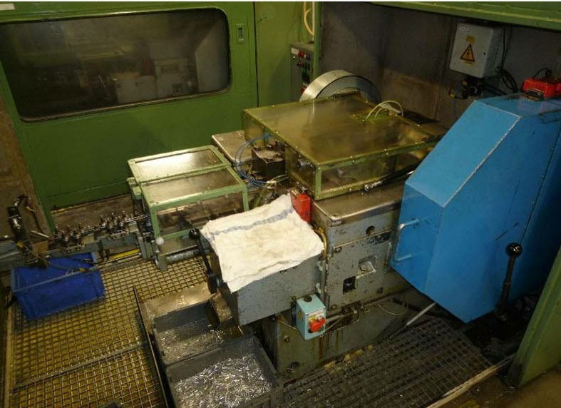New And Used Machine Tools & Equipment