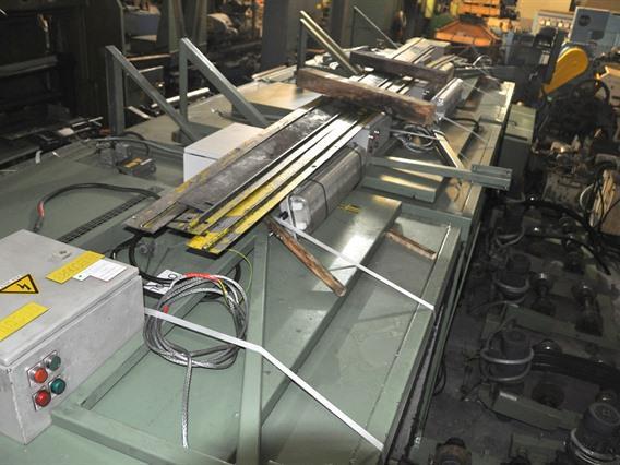 Wafios DS-50 wire nail press