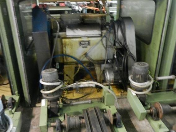 Wafios DS-50 wire nail press