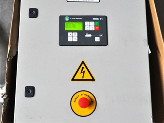 Perkins 1103A-33G 30 kVa