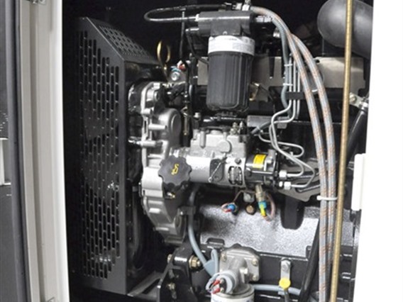 Perkins 1103A-33G 30 kVa