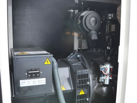 Perkins 1103A-33G 30 kVa