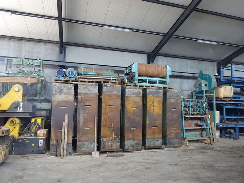 New And Used Machine Tools & Equipment