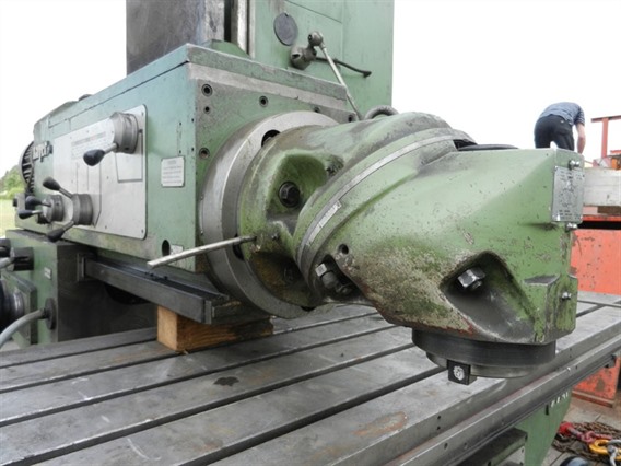 Zayer 77AF X:1860 - Y: 800 - Z: 1000 mm