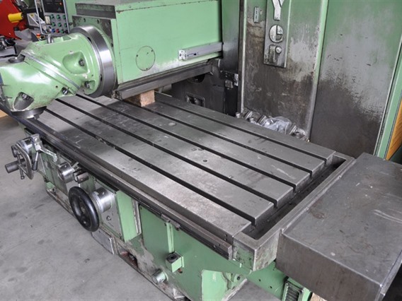 Zayer 77AF X:1860 - Y: 800 - Z: 1000 mm