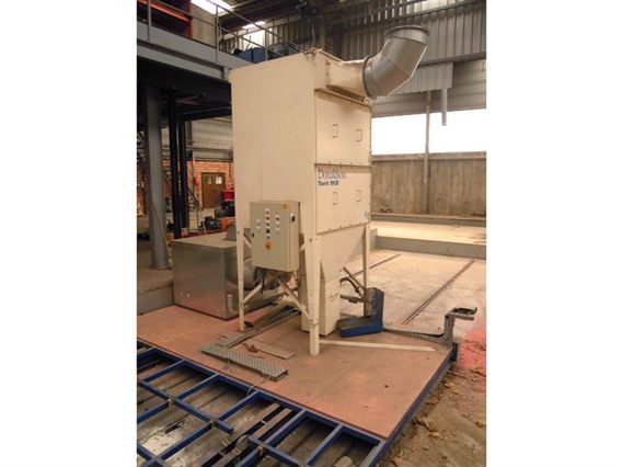 Donaldson Dust Extraction Filter
