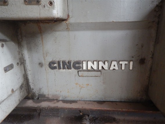 Cincinnati Ø 710 x 4270 mm