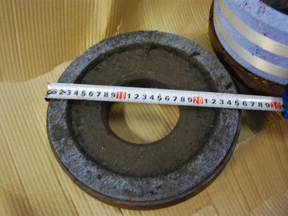 Göckel Ga 3 5150 x 200 mm