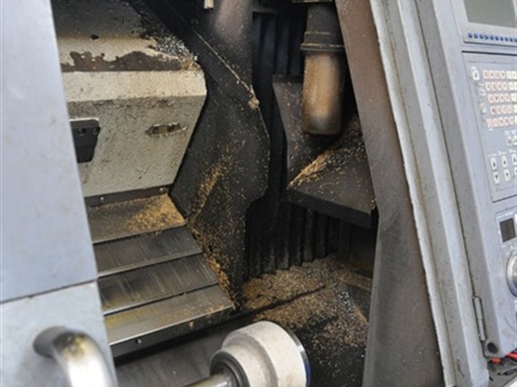 Mazak QTN-100 Ø 548 x 307 mm CNC