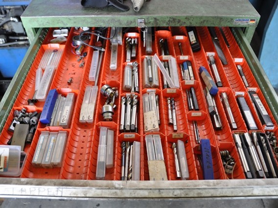 Mazak QTN-100 Ø 548 x 307 mm CNC