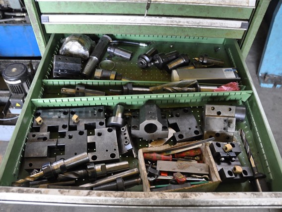 Mazak QTN-100 Ø 548 x 307 mm CNC
