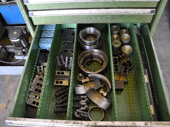 Mazak QTN-100 Ø 548 x 307 mm CNC