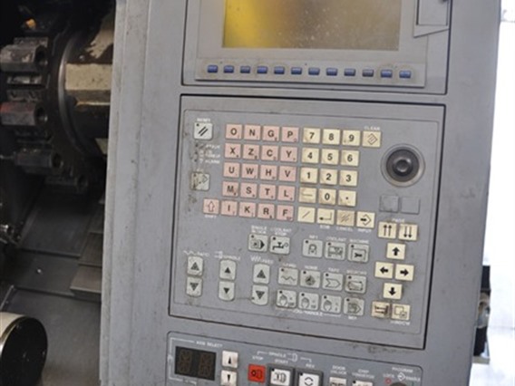 Mazak QTN-100 Ø 548 x 307 mm CNC