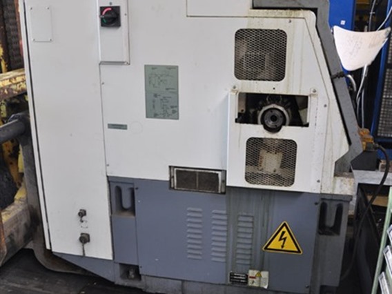 Mazak QTN-100 Ø 548 x 307 mm CNC